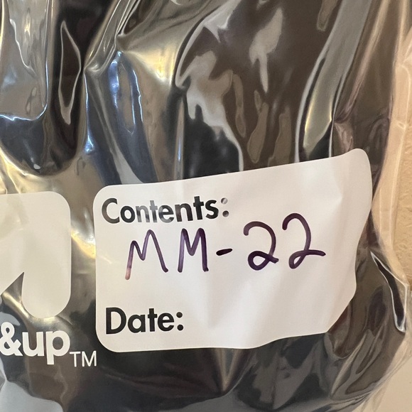 Make Heaven Crowded Women's Long Sleeve Graphics Hoodie Black Blue Size Large - Picture 9 of 9